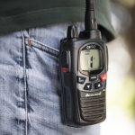 Talkie-Walkie Midland G9 PRO + oreillette - Talkie-walkie G9 - obrazek 2