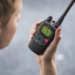 Talkie-Walkie Midland G9 PRO + oreillette - Talkie-walkie G9 - obrazek 5