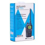 Talkie-Walkie Midland G9 PRO + oreillette - Talkie-walkie G9 - obrazek 4