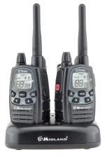 Walkie Talkies G7 PRO - Midland - Two G7 PRO talkies + charger