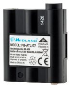 Walkie Talkies G7 PRO - Midland - Two G7 PRO talkies + charger - obrazek 6