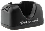 Charger base for Midland G9 Pro walkie talkie - - obrazek 2