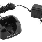 Charger base for Midland G9 Pro walkie talkie -