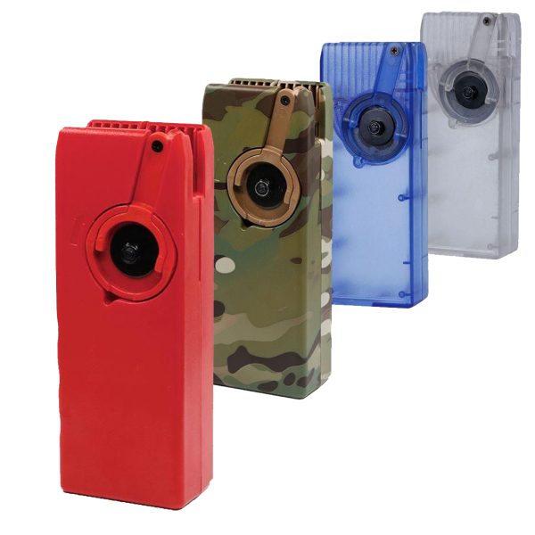 Cyclone M4 BB loader 1000 billes - Multicam
