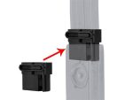 Adaptateur chargeur M4 mid-cap pour Speedloader Cyclone - ADAPTER CYCLONE BB LOADER M4 MID-CAP SERIES