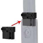 Adaptateur chargeur M4 mid-cap pour Speedloader Cyclone - ADAPTER CYCLONE BB LOADER M4 MID-CAP SERIES
