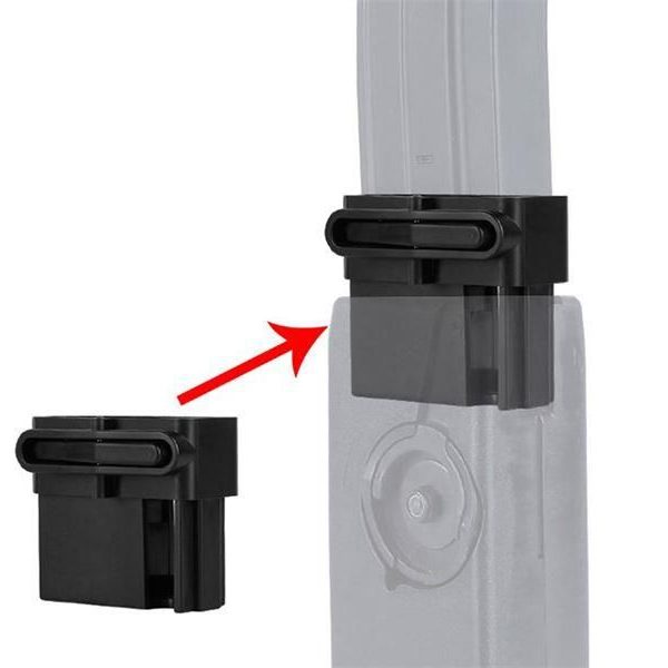 Adaptateur chargeur M4 mid-cap pour Speedloader Cyclone - ADAPTER CYCLONE BB LOADER M4 MID-CAP SERIES