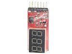 Testeur batterie LIPO 1S-6S - LIPO HEAT VOLTAGE DISPLAY 1S-6S - obrazek 2