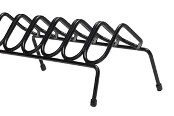 Râtelier pour armes de poing - 6 armes
