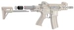Extension de tube de crosse PDW Lancer Tactical - EXTENSION CROSSE PDW