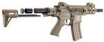 Extension de tube de crosse PDW Lancer Tactical - EXTENSION CROSSE PDW - obrazek 3