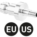Valve sans perçage HPA pour GBB marui EU ou US - EU