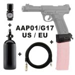 Pack HPA chargeur M4 pour AAP01 / G17 series - EU