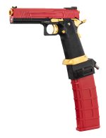 Adaptateur HPA chargeur M4 pour Hi-Capa series - EU GEN3 - obrazek 4