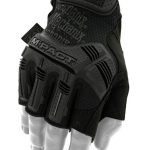 Mechanix M-PACT Black Mittens - SIZE S