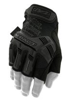 Mechanix M-PACT Black Mittens - SIZE S