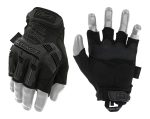 Mechanix M-PACT Black Mittens - SIZE S - obrazek 5