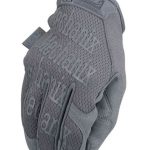 Mechanix ORIGINAL grey gloves - Grey - SIZE S