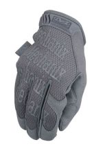 Mechanix ORIGINAL grey gloves - Grey - SIZE S
