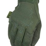 Mechanix ORIGINAL Olive Green Gloves - Olive - SIZE S