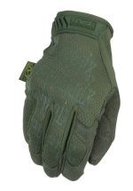 Mechanix ORIGINAL Olive Green Gloves - Olive - SIZE S