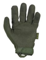 Mechanix ORIGINAL Olive Green Gloves - Olive - SIZE S - obrazek 2