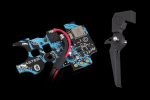 ASTER II Blu expert V2 + GB TRIGGER Gate - Aster Câblage Arrière - obrazek 2