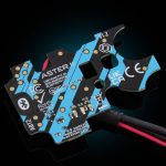 ASTER II Blu expert V2 + GB TRIGGER Gate - Aster Câblage Arrière - obrazek 4