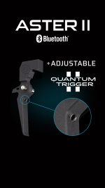 ASTER II Blu expert V2 + GB TRIGGER Gate - Aster Câblage Arrière - obrazek 5