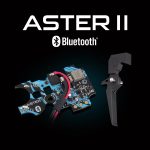 ASTER II Blu expert V2 + GB TRIGGER Gate - Aster Câblage Arrière - obrazek 6