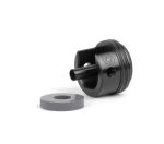 Tete de cylindre aluminium V2-V3 Gate PROTECTOR - - obrazek 2