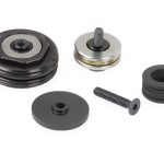 Tete de piston sur roulements Gate POWER HYBRID -