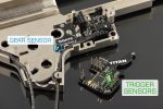 Kit Advance TITAN GATE V2 Relaxation Block cablage back - - obrazek 4