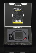 Basic module TITAN GATE V2 Relaxation Block cablage avant - - obrazek 3