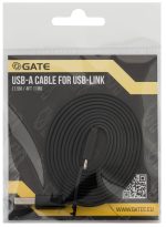 Cable USB type A - GATE - - obrazek 2