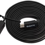 Cable USB type A - GATE -