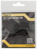 Cable USB type C - GATE - - obrazek 2