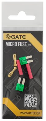 Lot de 2 micro fusibles - GATE - - obrazek 2