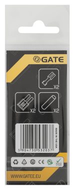Lot de 2 micro fusibles - GATE - - obrazek 3