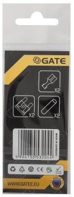 Lot de 2 mini fusibles - GATE - - obrazek 3