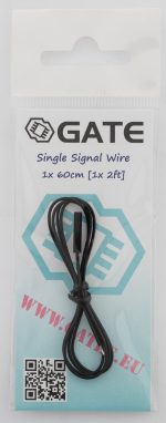 Câble simple signal - GATE - - obrazek 2