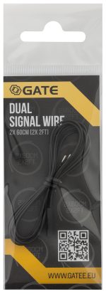 Câble double signal - GATE - - obrazek 2