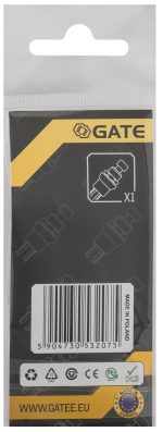 Bouton de programmation - GATE - - obrazek 3