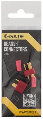 Paire de connecteurs T-DEANS - GATE - - obrazek 2