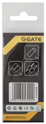 Paire de connecteurs T-DEANS - GATE - - obrazek 3