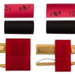 Paire de connecteurs T-DEANS - GATE -
