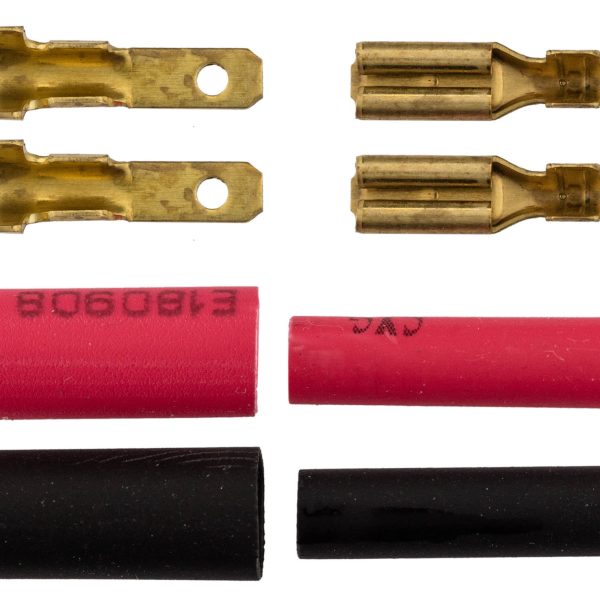 Kit de connecteurs plats (mâle/femelle) - GATE -
