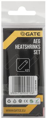 Kit de gaines thermorétractables - GATE - - obrazek 2