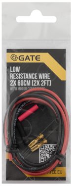 Lot de 2 câbles basse résistance - GATE - - obrazek 2