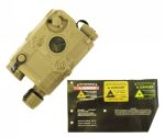 Case An / peq 15 tan - NUPROL -